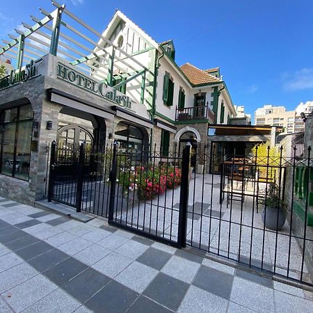 Hotel Boutique Calash Mar del Plata Exteriér fotografie