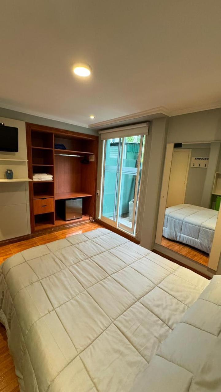 Hotel Boutique Calash Mar del Plata Pokoj fotografie