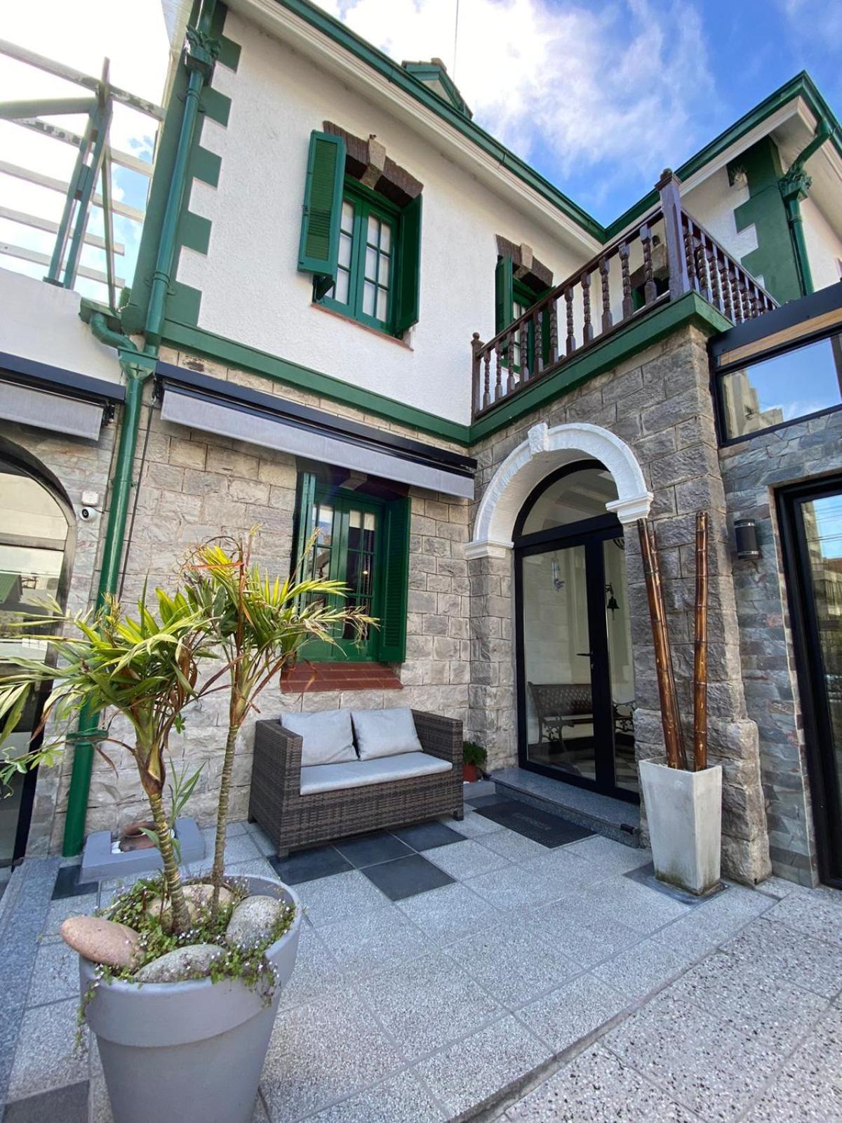 Hotel Boutique Calash Mar del Plata Exteriér fotografie