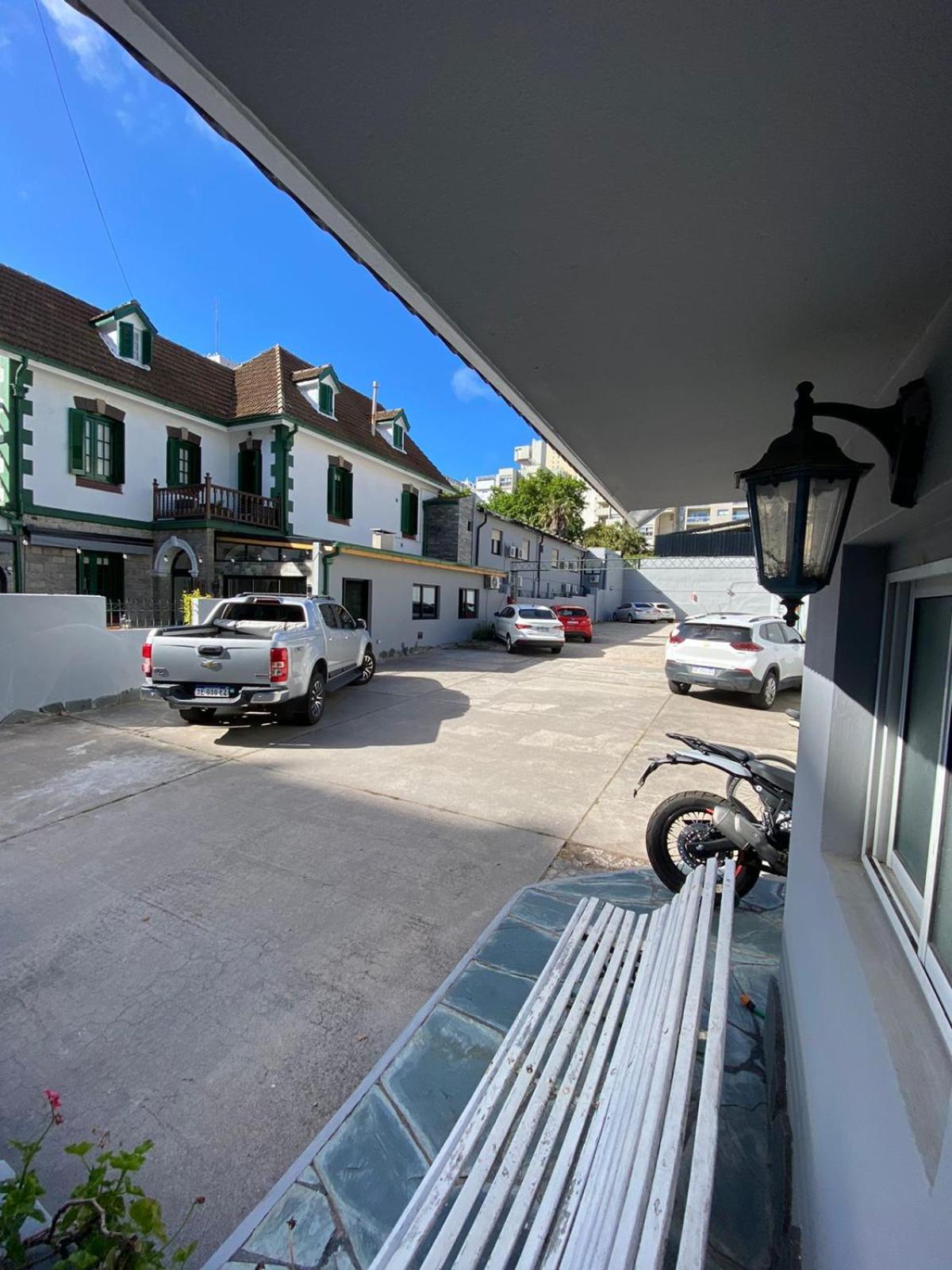 Hotel Boutique Calash Mar del Plata Exteriér fotografie