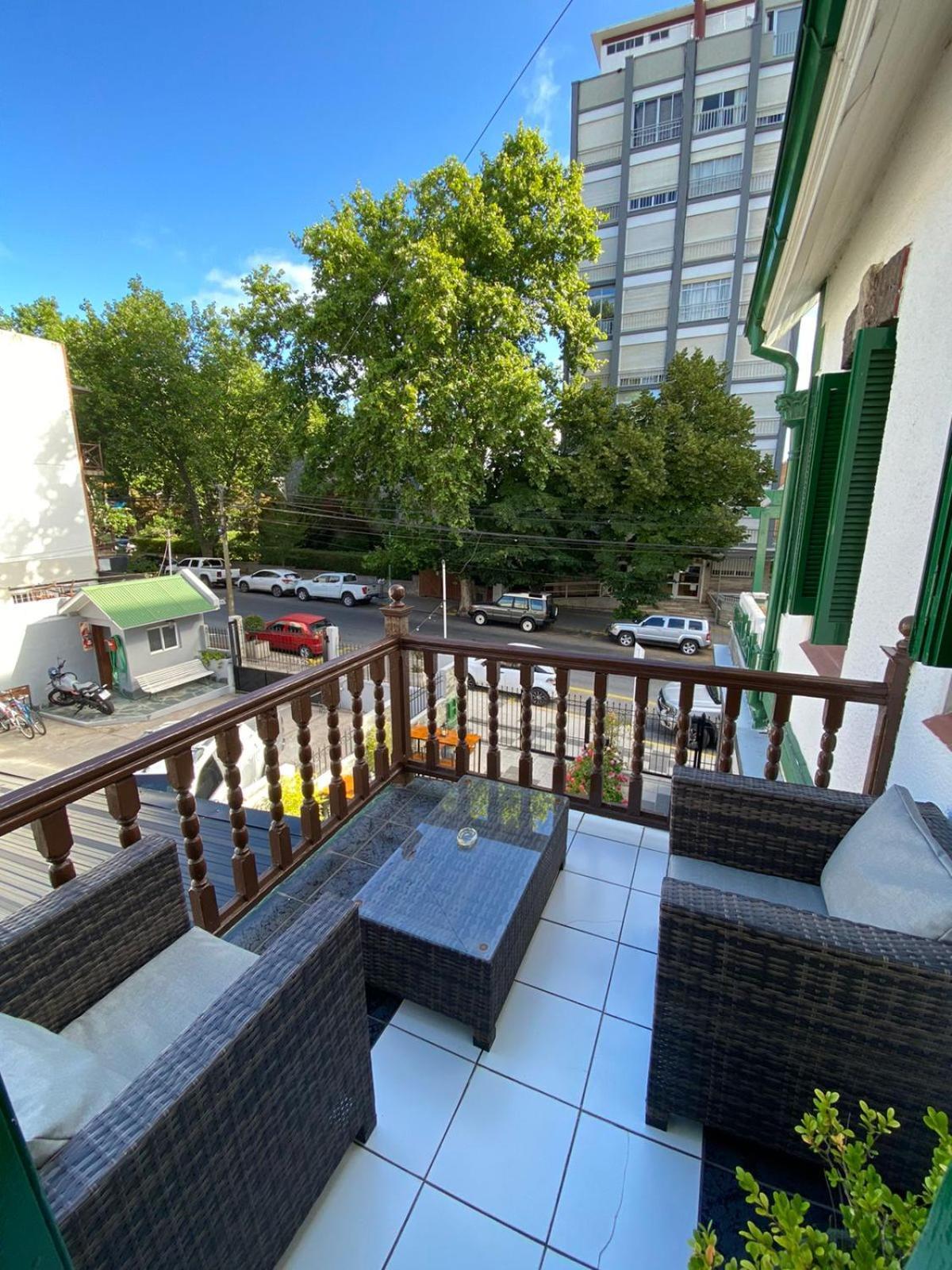 Hotel Boutique Calash Mar del Plata Exteriér fotografie