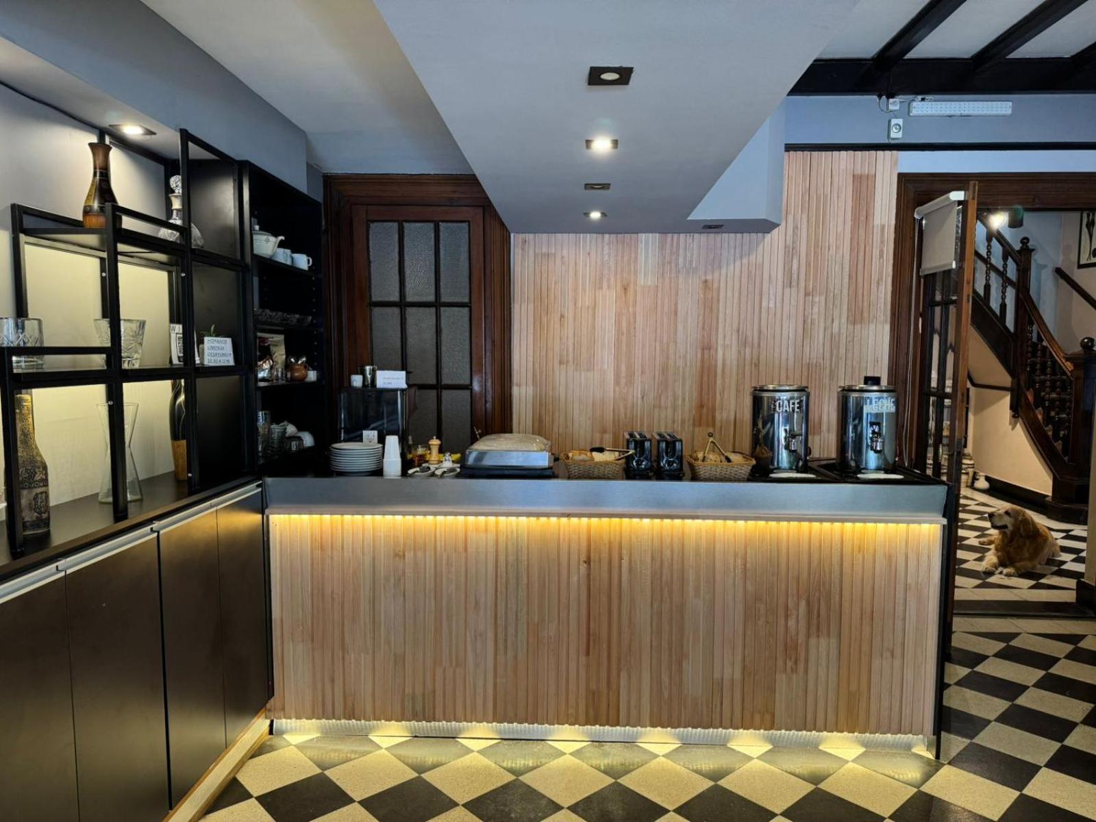 Hotel Boutique Calash Mar del Plata Exteriér fotografie