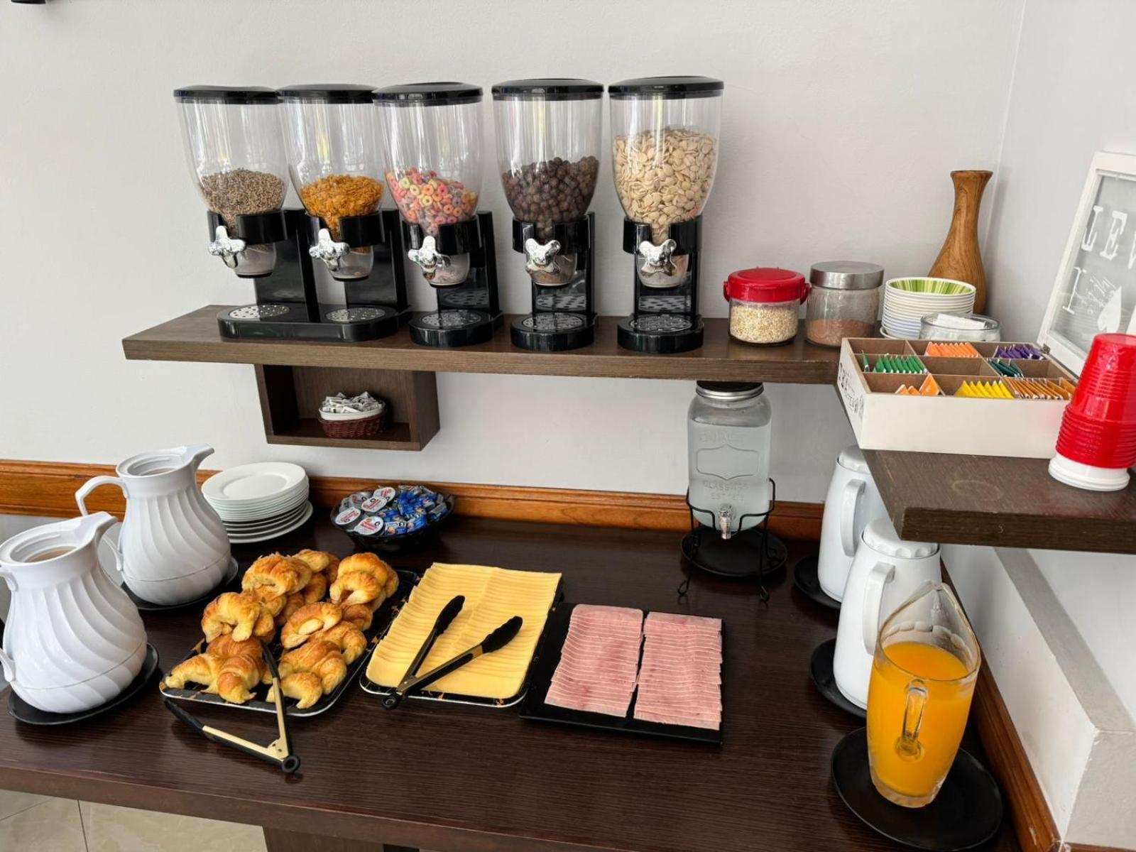 Hotel Boutique Calash Mar del Plata Exteriér fotografie