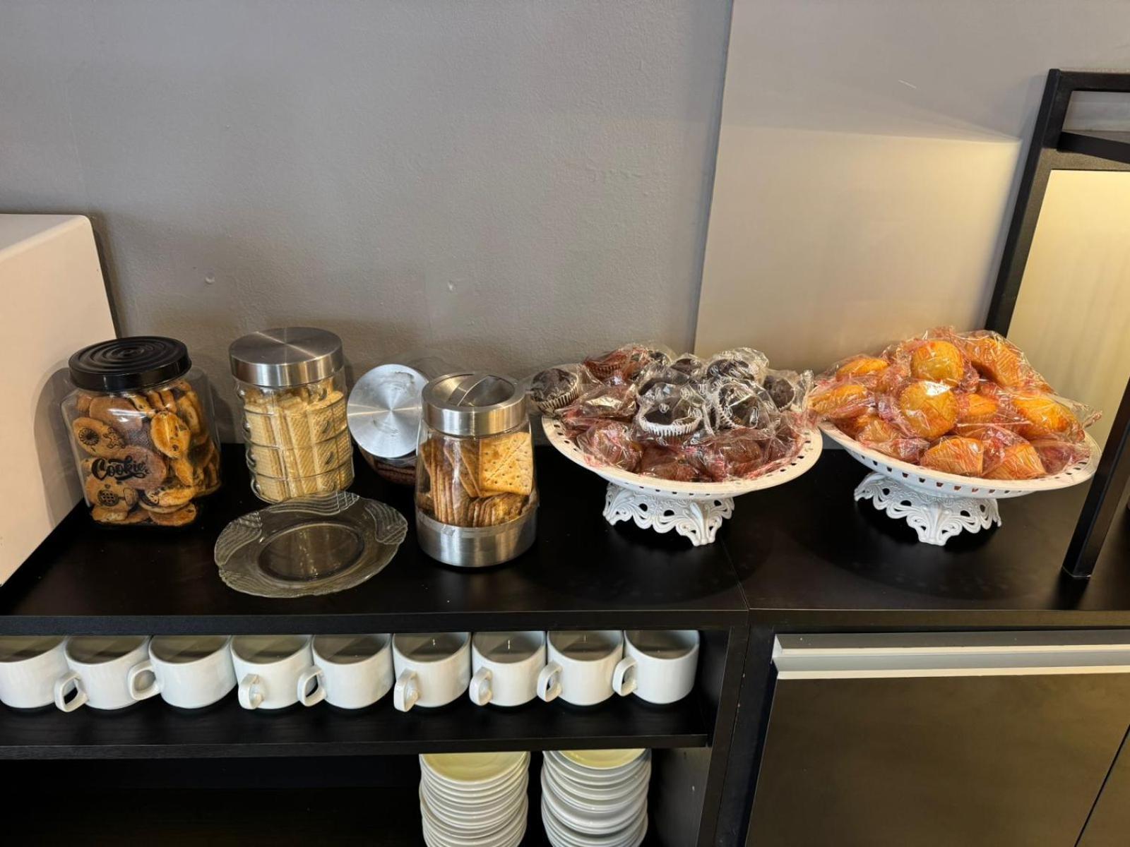 Hotel Boutique Calash Mar del Plata Exteriér fotografie