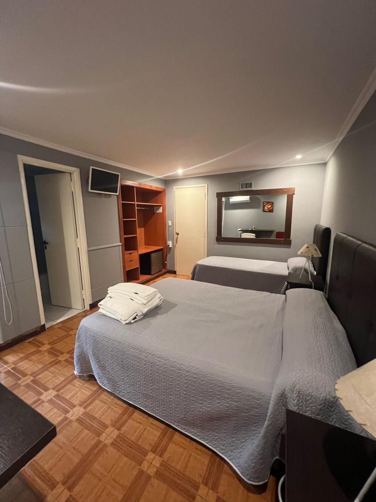 Hotel Boutique Calash Mar del Plata Exteriér fotografie