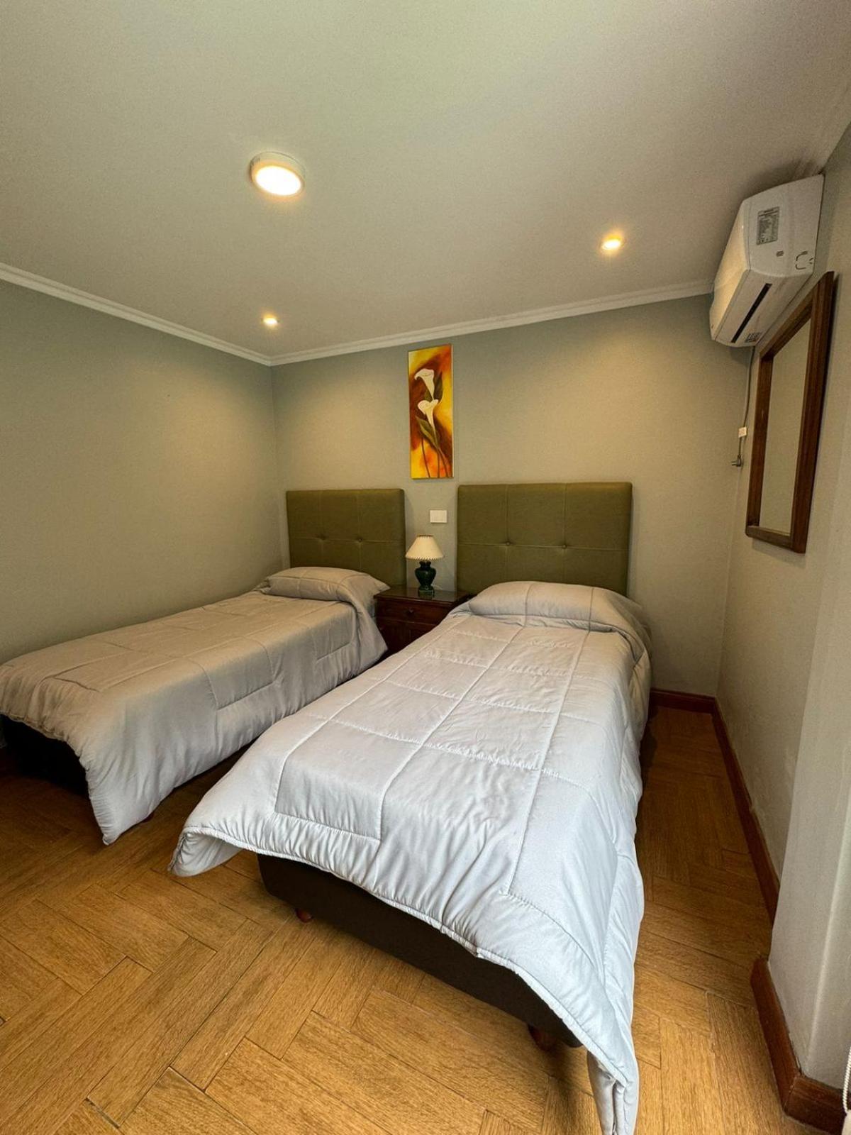 Hotel Boutique Calash Mar del Plata Pokoj fotografie