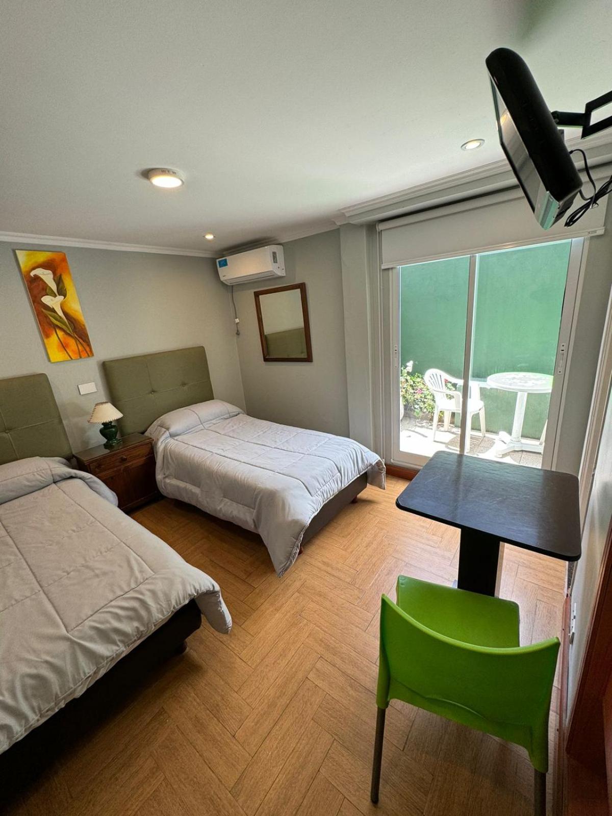 Hotel Boutique Calash Mar del Plata Pokoj fotografie